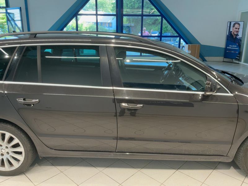 Skoda Superb 2.0 TDI Exclusive 2014 – снимка 10