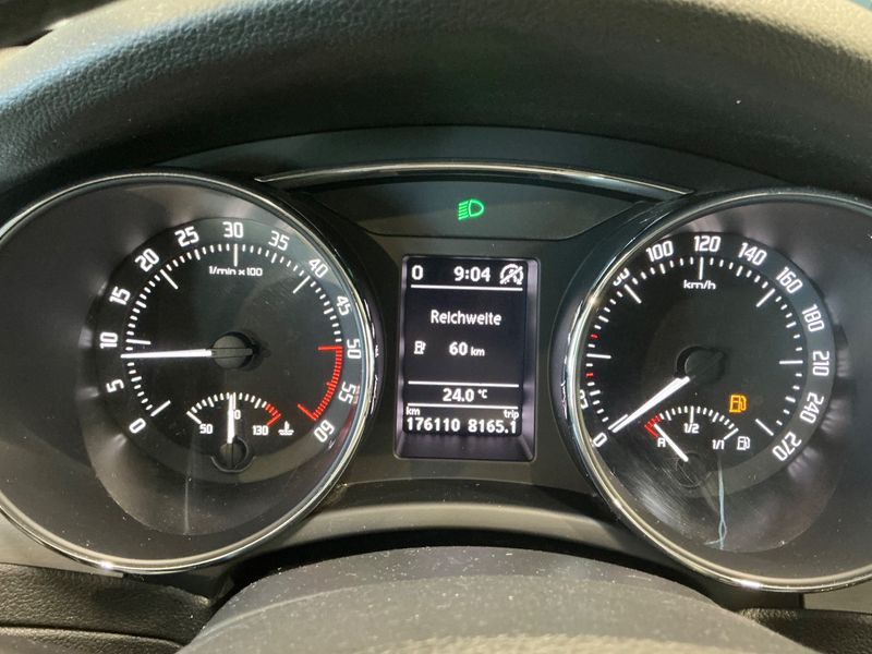 Skoda Superb 2.0 TDI Exclusive 2014 – снимка 18