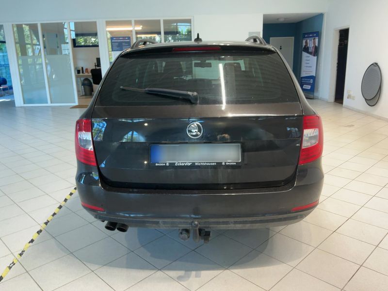 Skoda Superb 2.0 TDI Exclusive 2014 – снимка 7
