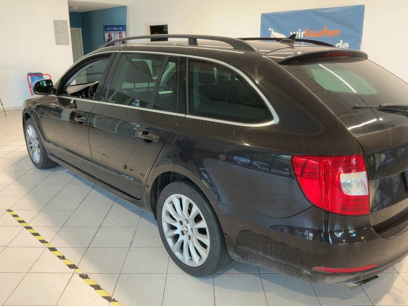 Skoda Superb 2.0 TDI Exclusive 2014 – снимка 6