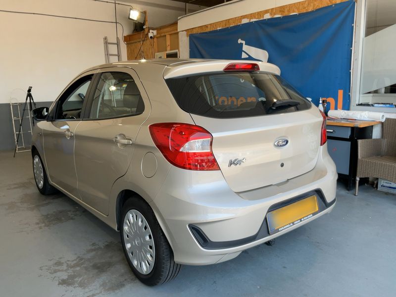 Ford Ka+ 1.2 Ti-VCT Cool&Connect 2018 – снимка 6