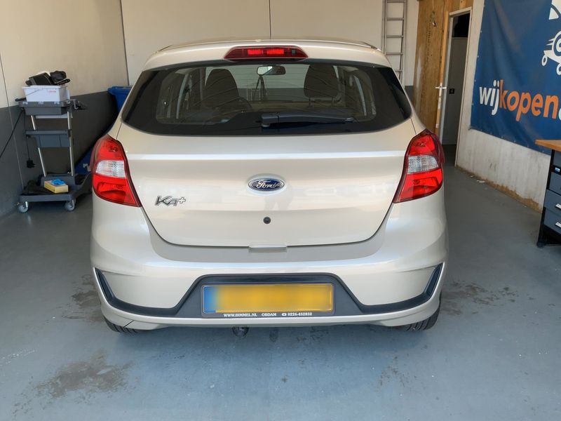 Ford Ka+ 1.2 Ti-VCT Cool&Connect 2018 – снимка 7