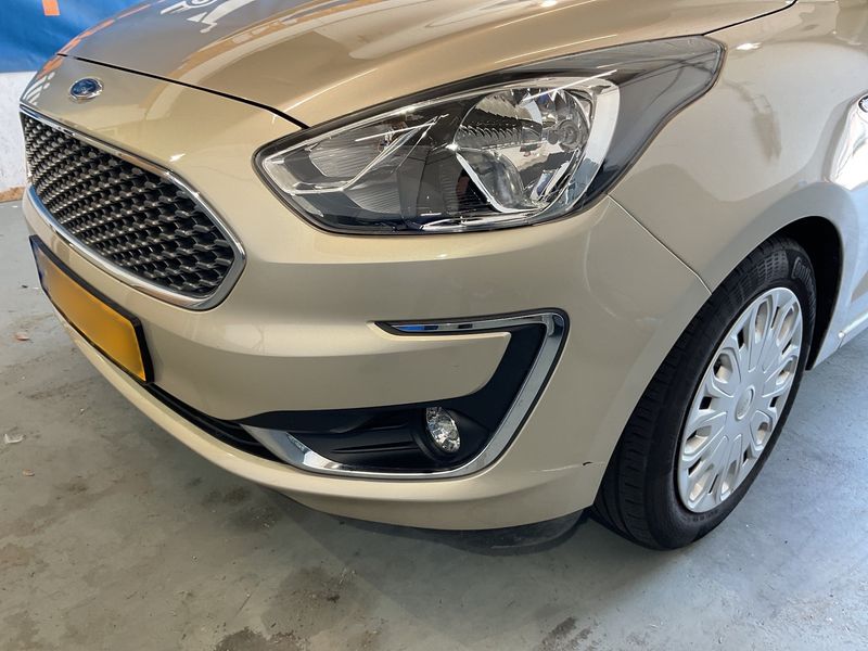 Ford Ka+ 1.2 Ti-VCT Cool&Connect 2018 – снимка 23