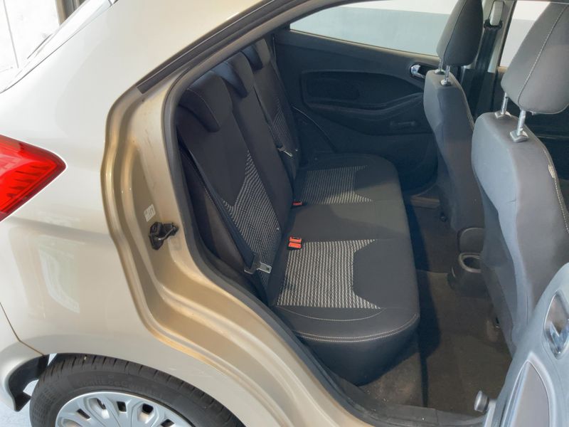 Ford Ka+ 1.2 Ti-VCT Cool&Connect 2018 – снимка 19