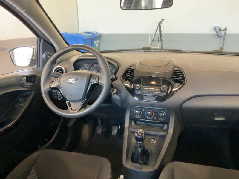 Ford Ka+ 1.2 Ti-VCT Cool&Connect 2018 – снимка 17