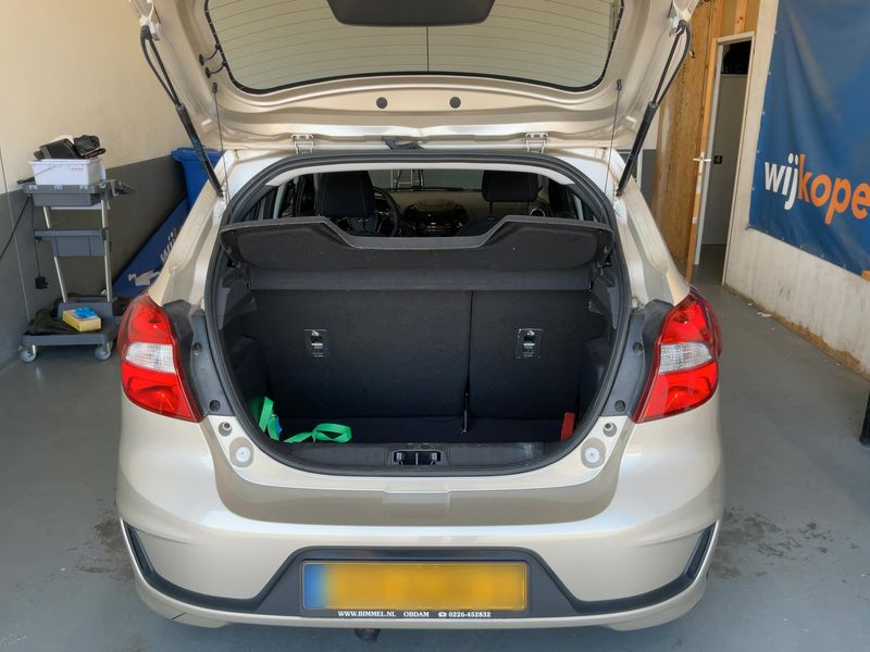 Ford Ka+ 1.2 Ti-VCT Cool&Connect 2018 – снимка 15