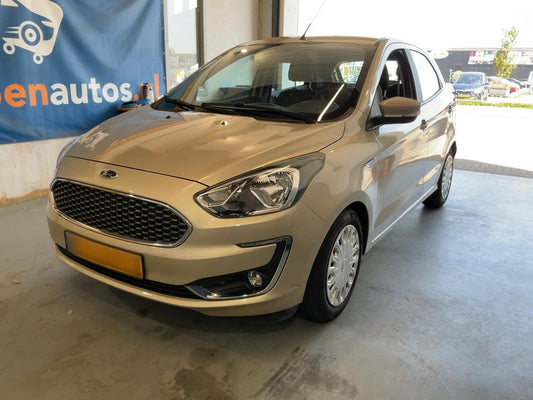 Ford Ka+ 1.2 Ti-VCT Cool&Connect 2018 – снимка 1