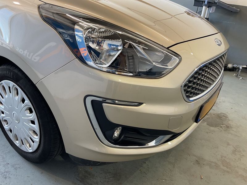 Ford Ka+ 1.2 Ti-VCT Cool&Connect 2018 – снимка 24