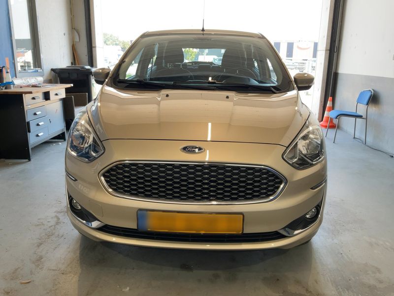Ford Ka+ 1.2 Ti-VCT Cool&Connect 2018 – снимка 14