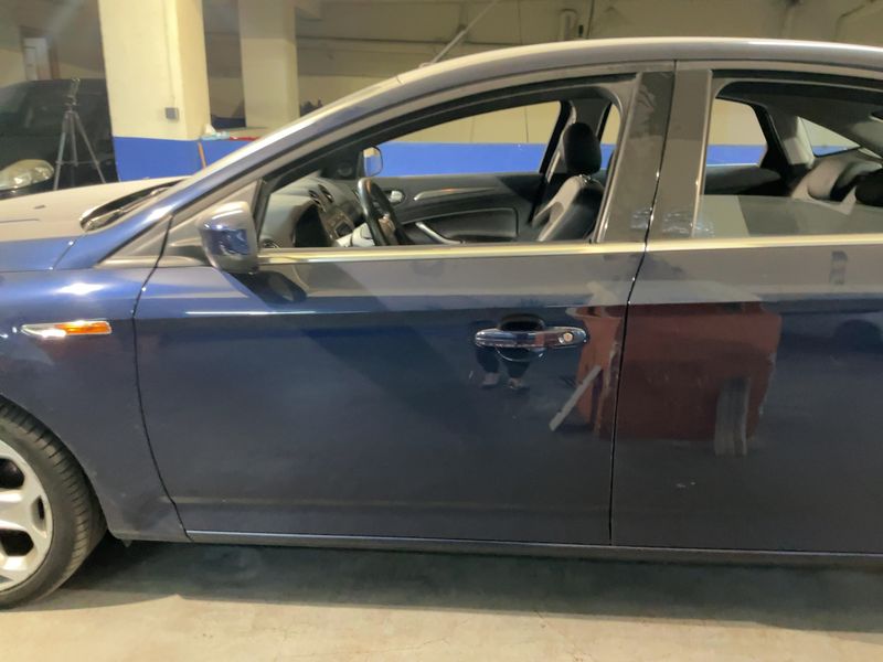Ford Mondeo 2.0 TDCi Titanium X 2009 – снимка 4