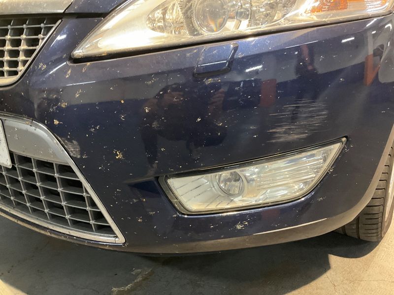Ford Mondeo 2.0 TDCi Titanium X 2009 – снимка 31