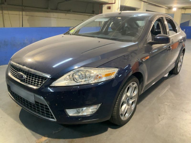 Ford Mondeo 2.0 TDCi Titanium X 2009 – снимка 2