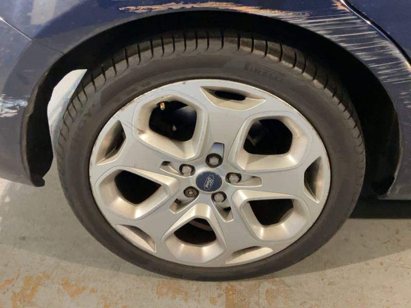 Ford Mondeo 2.0 TDCi Titanium X 2009 – снимка 9