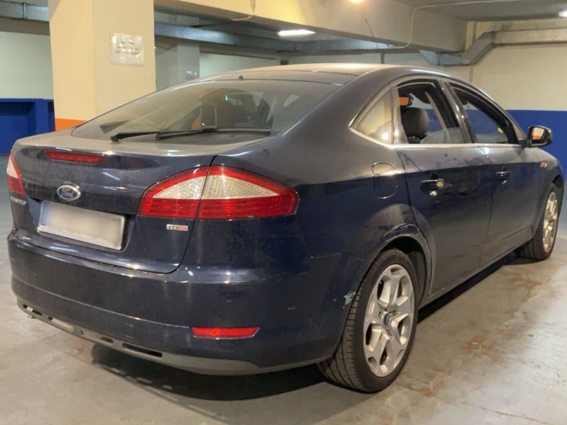Ford Mondeo 2.0 TDCi Titanium X 2009 – снимка 8