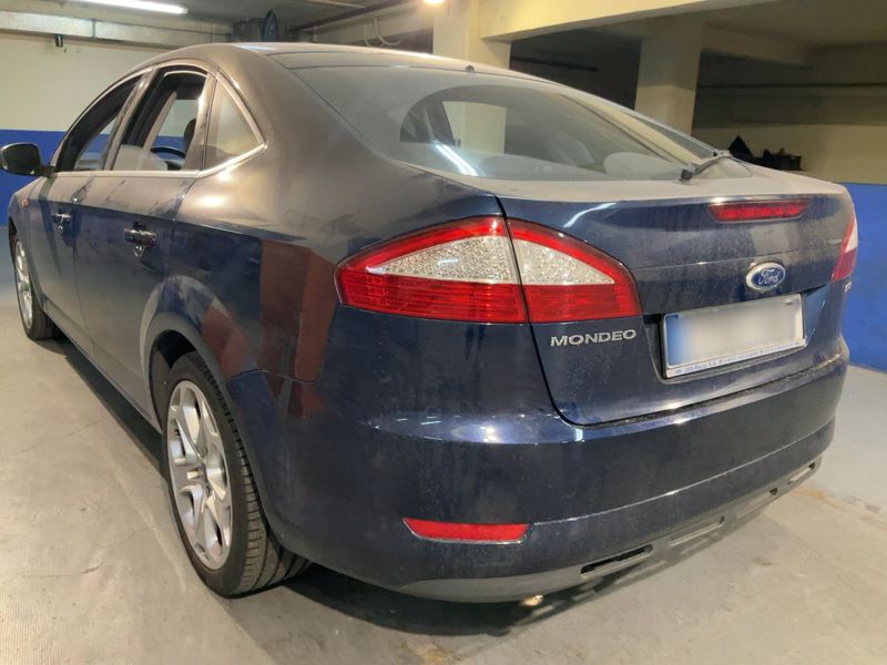 Ford Mondeo 2.0 TDCi Titanium X 2009 – снимка 6