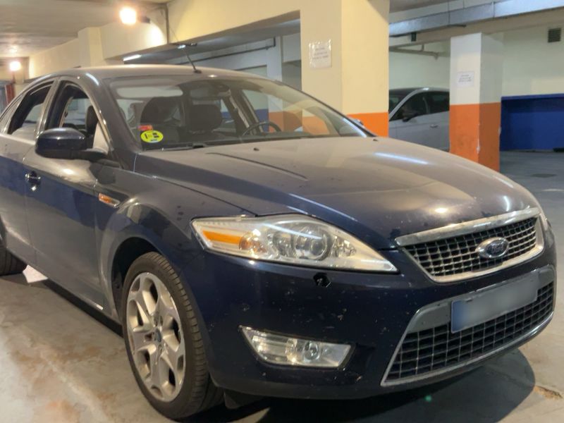 Ford Mondeo 2.0 TDCi Titanium X 2009 – снимка 12