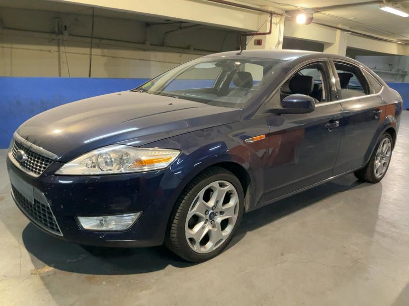 Ford Mondeo 2.0 TDCi Titanium X 2009 – снимка 1