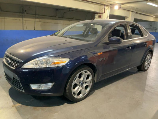 Ford Mondeo 2.0 TDCi Titanium X 2009 – снимка 1