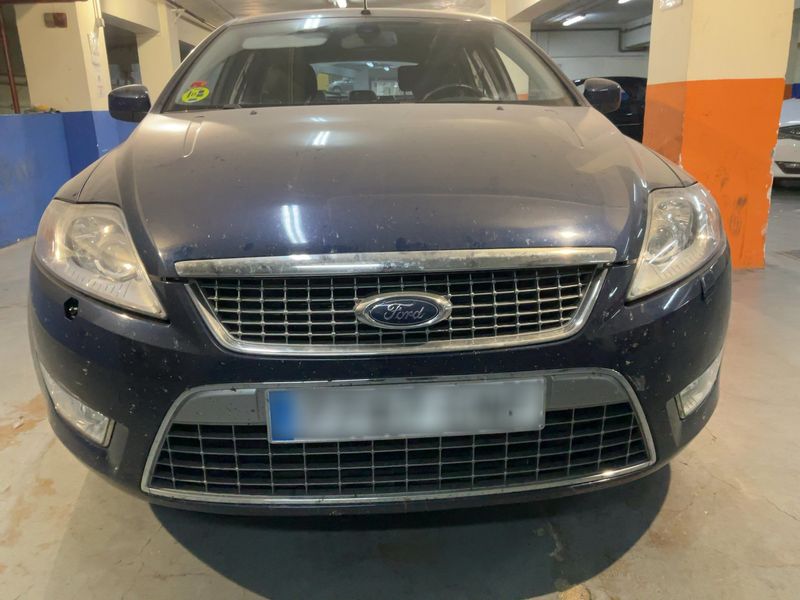 Ford Mondeo 2.0 TDCi Titanium X 2009 – снимка 14