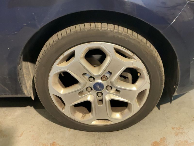 Ford Mondeo 2.0 TDCi Titanium X 2009 – снимка 11