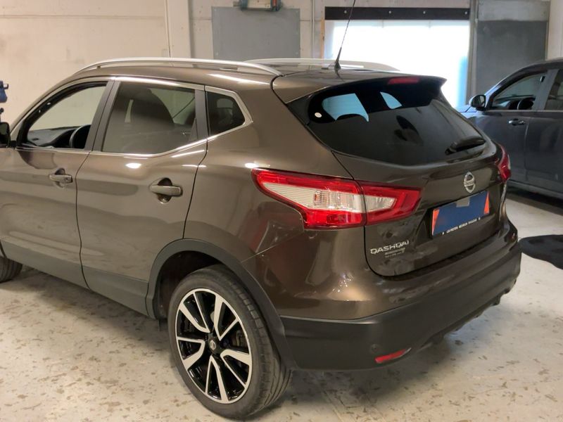 Nissan Qashqai 1.2 Tekna + 2017 – снимка 6
