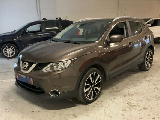 Nissan Qashqai 1.2 Tekna + 2017 – снимка 1