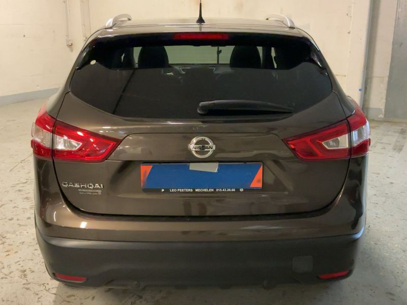 Nissan Qashqai 1.2 Tekna + 2017 – снимка 7