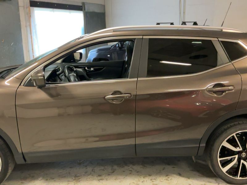 Nissan Qashqai 1.2 Tekna + 2017 – снимка 4