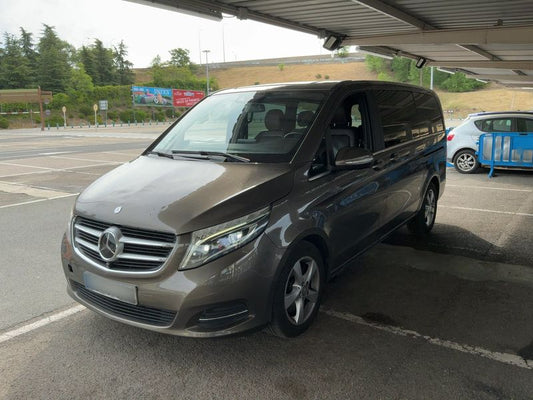 Mercedes-Benz V-Klasse V 250 d lang Avantgarde 2015 – снимка 1