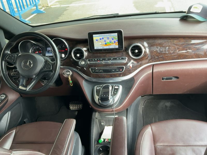 Mercedes-Benz V-Klasse V 250 d lang Avantgarde 2015 – снимка 17