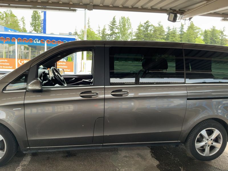 Mercedes-Benz V-Klasse V 250 d lang Avantgarde 2015 – снимка 4