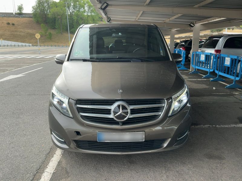 Mercedes-Benz V-Klasse V 250 d lang Avantgarde 2015 – снимка 14