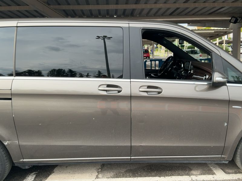 Mercedes-Benz V-Klasse V 250 d lang Avantgarde 2015 – снимка 10
