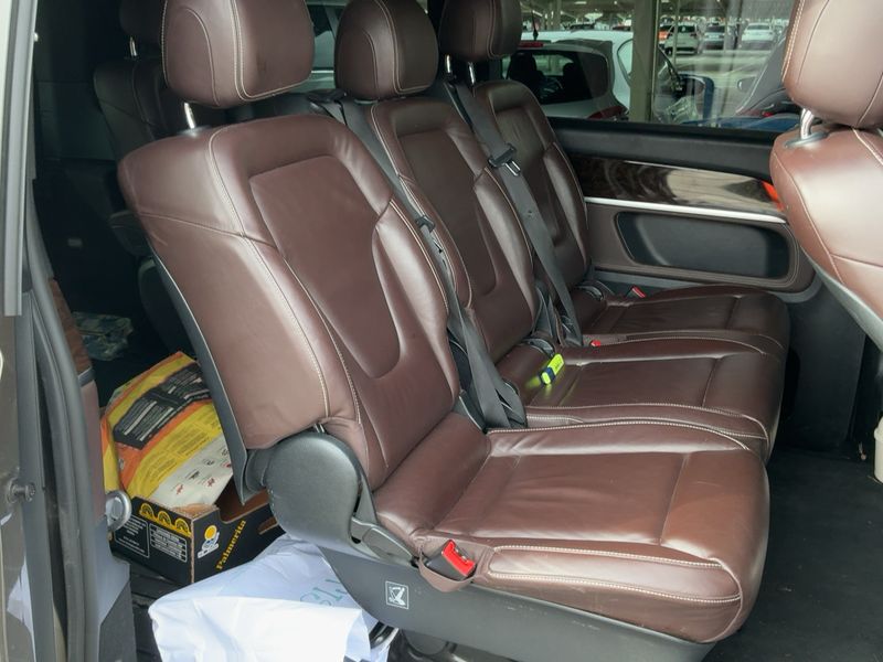 Mercedes-Benz V-Klasse V 250 d lang Avantgarde 2015 – снимка 19