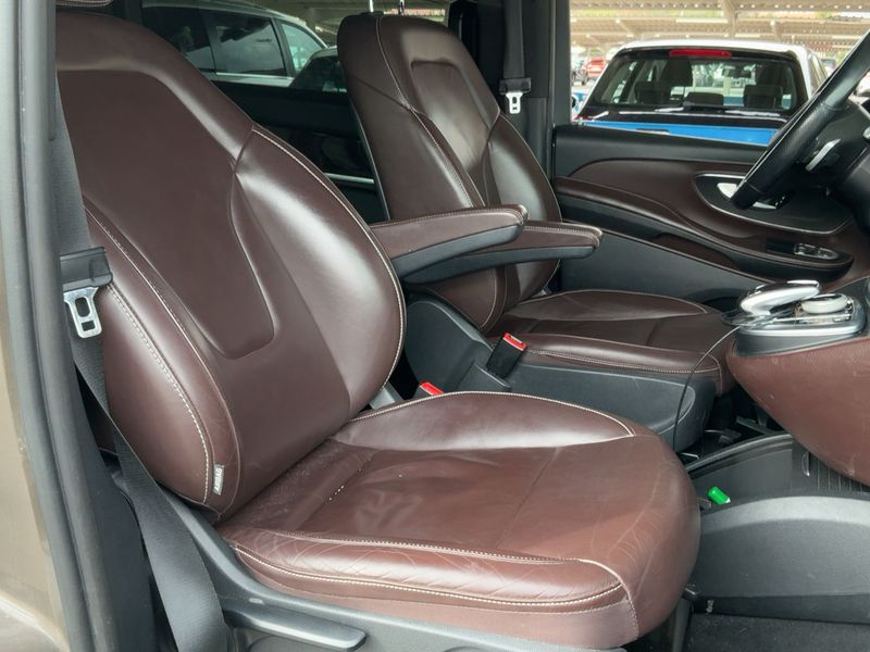 Mercedes-Benz V-Klasse V 250 d lang Avantgarde 2015 – снимка 16
