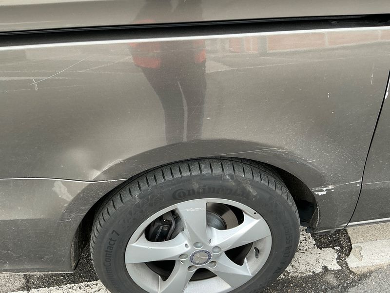 Mercedes-Benz V-Klasse V 250 d lang Avantgarde 2015 – снимка 22