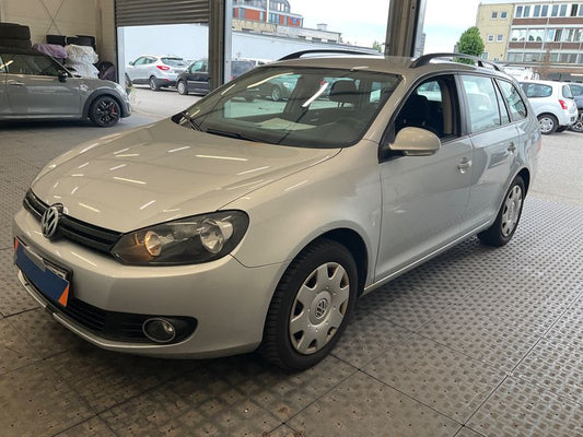 Volkswagen Golf VI 1.6 TDI Trendline BlueMotion Tech 2010