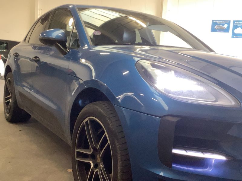 Porsche Macan S 2019 – снимка 12
