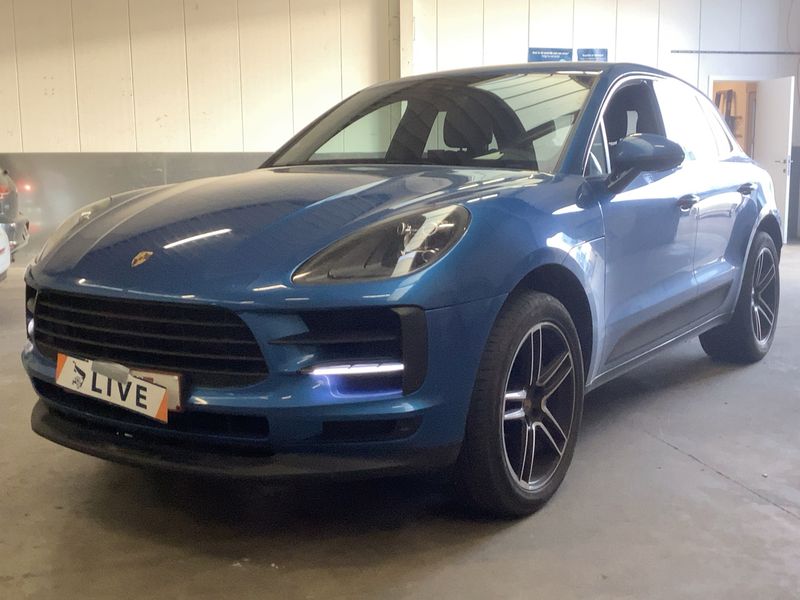 Porsche Macan S 2019 – снимка 1
