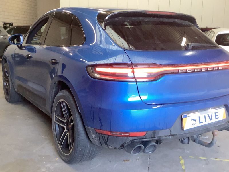 Porsche Macan S 2019 – снимка 6