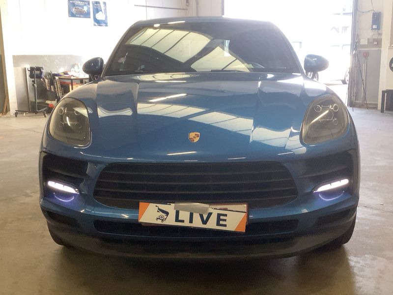 Porsche Macan S 2019 – снимка 14