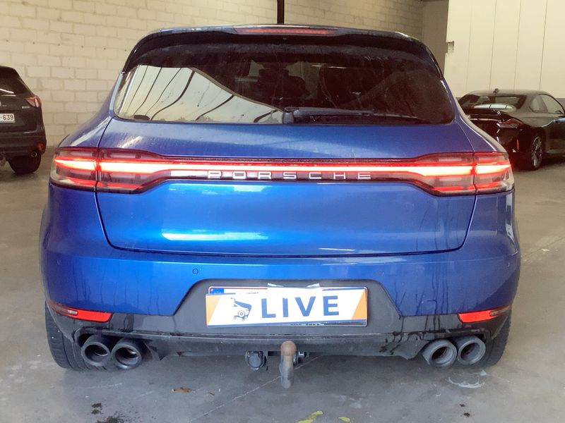Porsche Macan S 2019 – снимка 7
