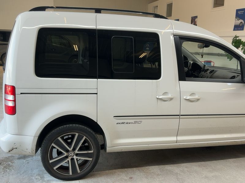 Volkswagen Caddy 2.0 TDI Edition30 2012 – снимка 10