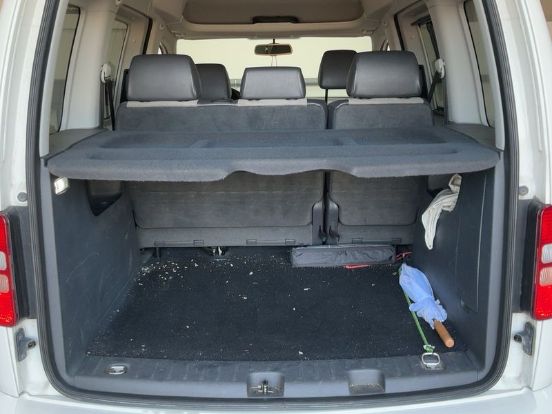 Volkswagen Caddy 2.0 TDI Edition30 2012 – снимка 16
