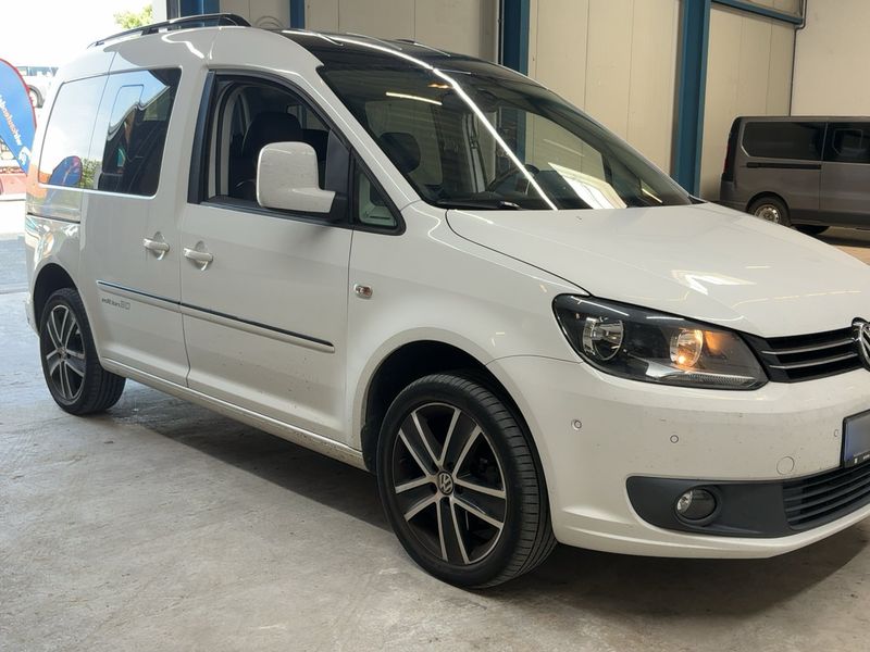 Volkswagen Caddy 2.0 TDI Edition30 2012 – снимка 12