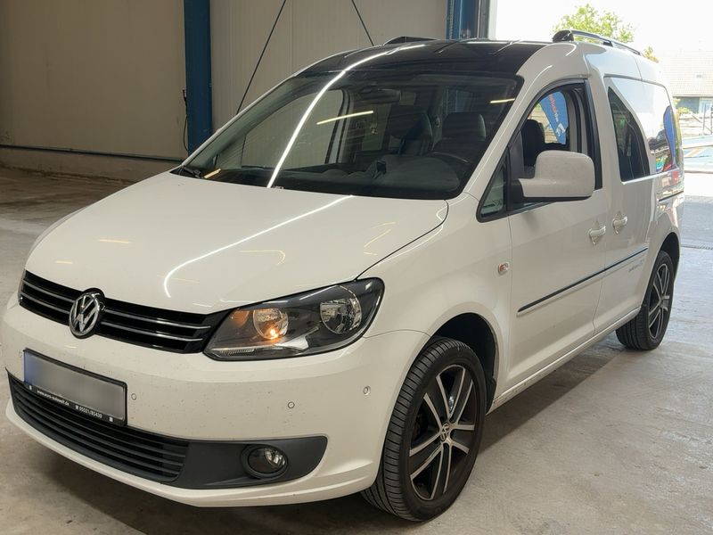 Volkswagen Caddy 2.0 TDI Edition30 2012 – снимка 1