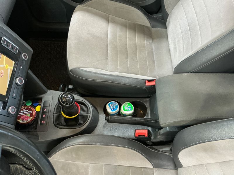 Volkswagen Caddy 2.0 TDI Edition30 2012 – снимка 36