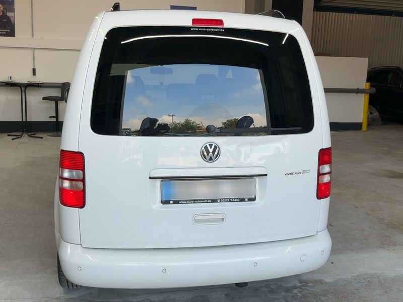 Volkswagen Caddy 2.0 TDI Edition30 2012 – снимка 7
