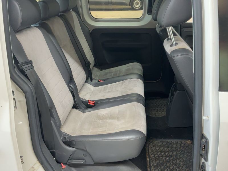 Volkswagen Caddy 2.0 TDI Edition30 2012 – снимка 20