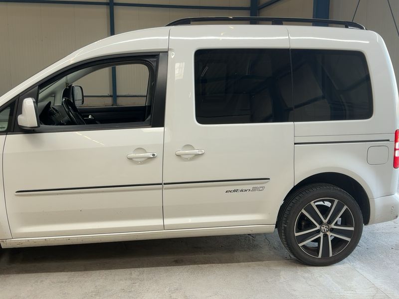 Volkswagen Caddy 2.0 TDI Edition30 2012 – снимка 4